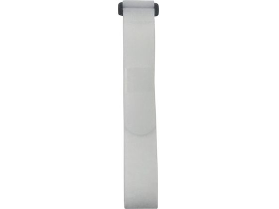 ユタカメイク マジックテープ 結束テープ 25mm巾×1050mm ホワイト ユタカメイク マジックテープ 結束テープ 25mm巾×1050mm ホワイト
