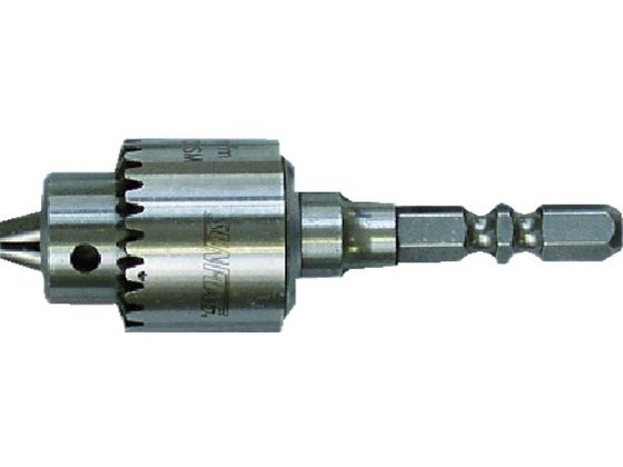 サンフラッグ 精密ドリルチャック 0.2-4.0mm JB-40 サンフラッグ 精密ドリルチャック 0.2-4.0mm JB-40