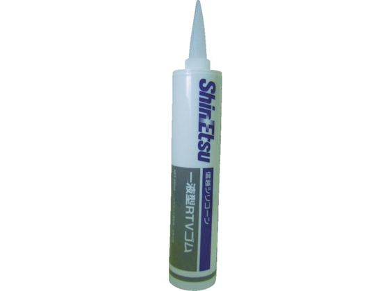 信越 コーティング 330ml ホワイト KE3475W-330