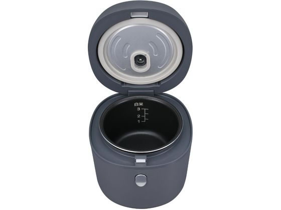 シーシーピー マイコン式3合炊飯ジャー BJ-R94-GYが7,155円 通販