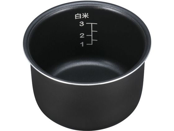 シーシーピー マイコン式3合炊飯ジャー BJ-R94-GYが7,155円 通販