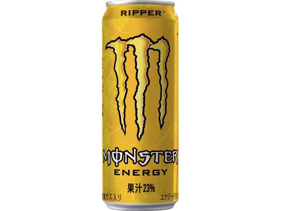 アサヒ飲料 モンスター リッパー 缶 355mL アサヒ飲料 モンスター リッパー 缶 355mL