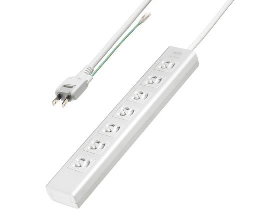 サンワサプライ 抜け止めシャッタータップ 3P7個口3m TAP-F37SH-3SR サンワサプライ 抜け止めシャッタータップ 3P7個口3m TAP-F37SH-3SR