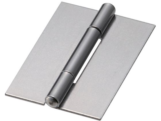 TRUSCO スチール製薄口溶接蝶番 全長38.0mm (10個入) 550W-38N TRUSCO スチール製薄口溶接蝶番 全長38.0mm (10個入) 550W-38N