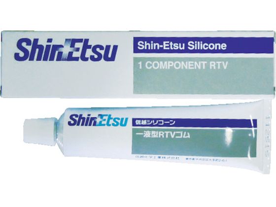 信越 一般電気用 100g 透明 KE3479T-100