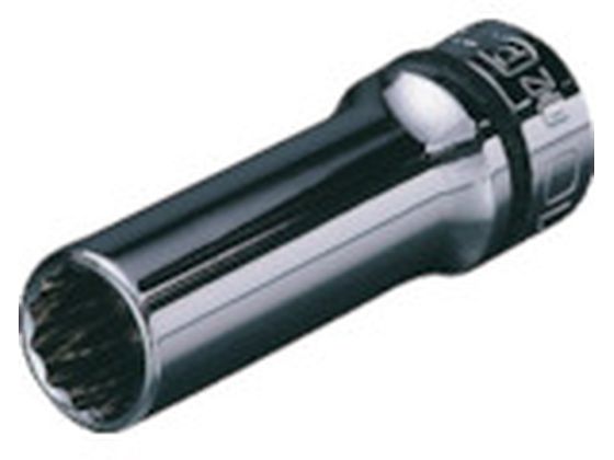ネプロス 9.5sq.ディープソケット(十二角)21mm NB3L-21W ネプロス 9.5sq.ディープソケット(十二角)21mm NB3L-21W