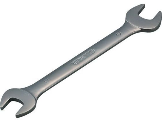 TRUSCO ミラータイプ両口スパナ 22.0×24mm TTDS-2224 TRUSCO ミラータイプ両口スパナ 22.0×24mm TTDS-2224