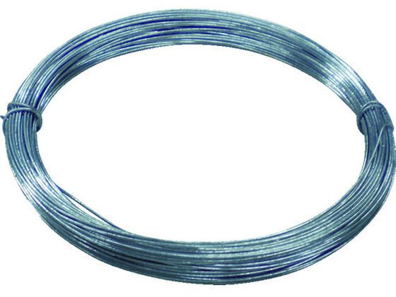 TRUSCO スチール針金 小巻タイプ 線径0.55mm×12m TYWS-055