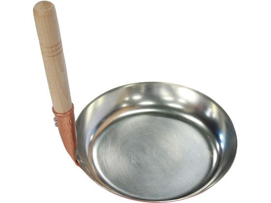 丸新銅器 銅 親子鍋 東型 16.5cm 0176200