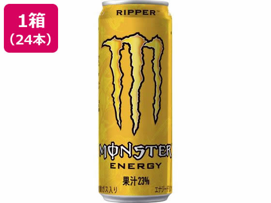 アサヒ飲料 モンスター リッパー 缶 355mL 24本 アサヒ飲料 モンスター リッパー 缶 355mL 24本