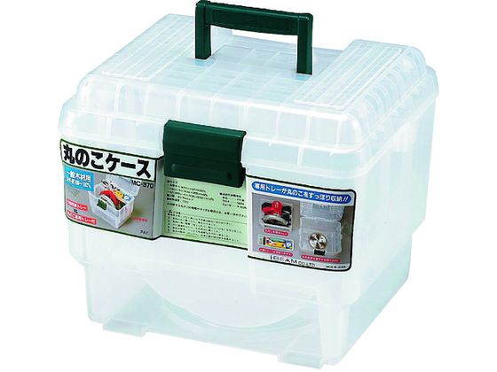 ASTAGE I. BEAM マルノコケース MC370N MC-370-N