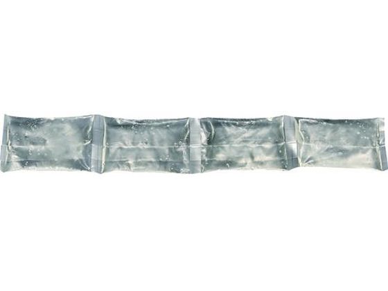 TRUSCO 凍結保冷剤 35G×4連タイプ TNC-HO TRUSCO 凍結保冷剤 35G×4連タイプ TNC-HO