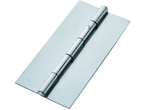 TRUSCO スチール製薄口溶接蝶番 全長63.5mm (10個入) 550W-64N TRUSCO スチール製薄口溶接蝶番 全長63.5mm (10個入) 550W-64N