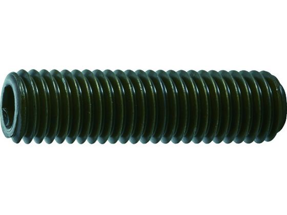 TRUSCO 六角穴付き止めネジ 平先 スチール M14×45 4本入 B63-1445 TRUSCO 六角穴付き止めネジ 平先 スチール M14×45 4本入 B63-1445