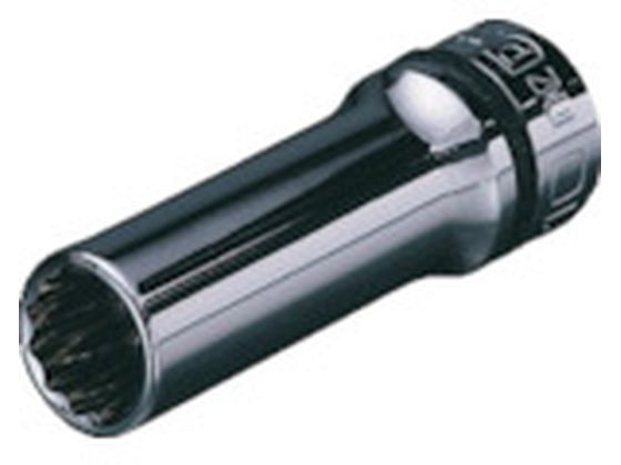 ネプロス 9.5sq.ディープソケット(十二角)22mm NB3L-22W ネプロス 9.5sq.ディープソケット(十二角)22mm NB3L-22W