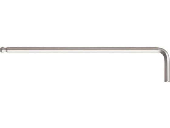 エイト 六角棒スパナ テーパーヘッド エキストラロング 単品 対辺寸法2.5mm TL-2.5 エイト 六角棒スパナ テーパーヘッド エキストラロング 単品 対辺寸法2.5mm TL-2.5