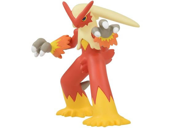 タカラトミー モンコレ MS-38 バシャーモ タカラトミー モンコレ MS-38 バシャーモ