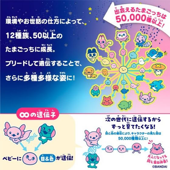 たまごっち Tamagotchi Paradise Jade Forestが6,380円 通販
