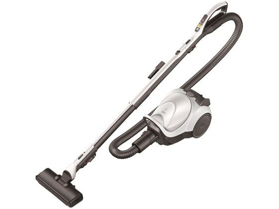 三菱電機 紙パック式掃除機 Be-K クールシルバー TC-FM2E-S 三菱電機 紙パック式掃除機 Be-K クールシルバー TC-FM2E-S
