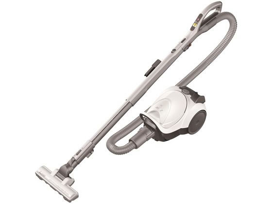 三菱電機 紙パック式掃除機 Be-K シャイニーホワイト TC-FJ2E-W 三菱電機 紙パック式掃除機 Be-K シャイニーホワイト TC-FJ2E-W