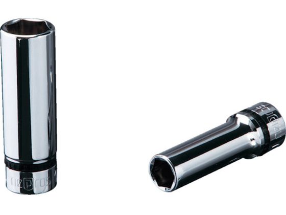 ネプロス 9.5sq.ディープソケット(六角)24mm NB3L-24 ネプロス 9.5sq.ディープソケット(六角)24mm NB3L-24
