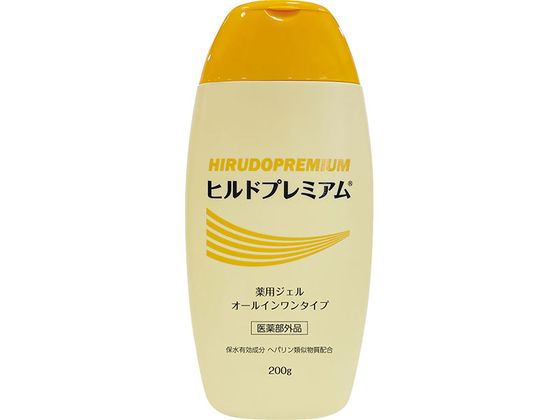 Stay Free ヒルドプレミアム薬用ジェルオールインワン 200g
