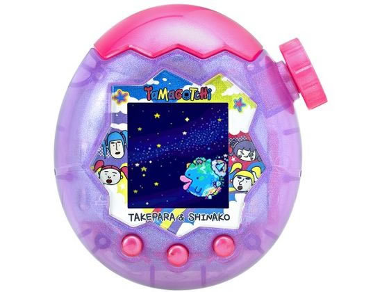 TamagotchiParadise PurpleSky しなこ&竹下ぱらだいすが7,480円 通販