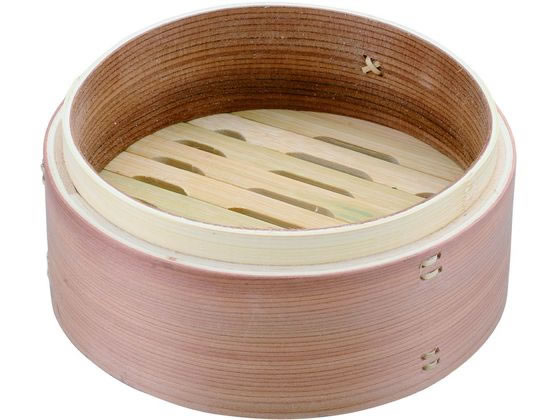 カンダ 燕舞杉中華ミニセイロ身 10cm 046147