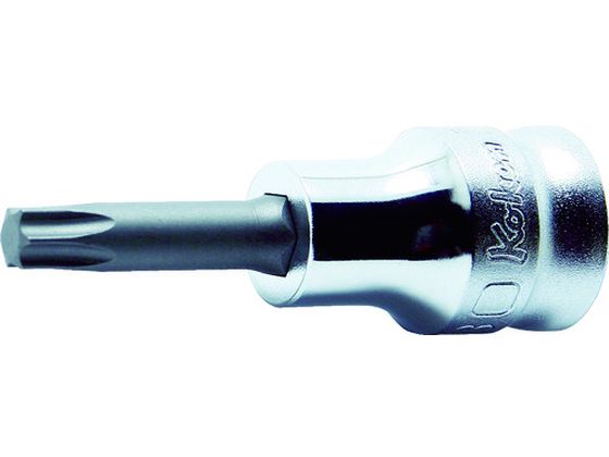 コーケン Z-EALトルクスビットソケット全長50mmサイズT30 3025Z.50-T30 コーケン Z-EALトルクスビットソケット全長50mmサイズT30 3025Z.50-T30