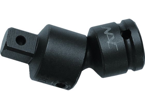ナック ユニバーサルジョイント 差込角12.7×12.7凸 404U ナック ユニバーサルジョイント 差込角12.7×12.7凸 404U