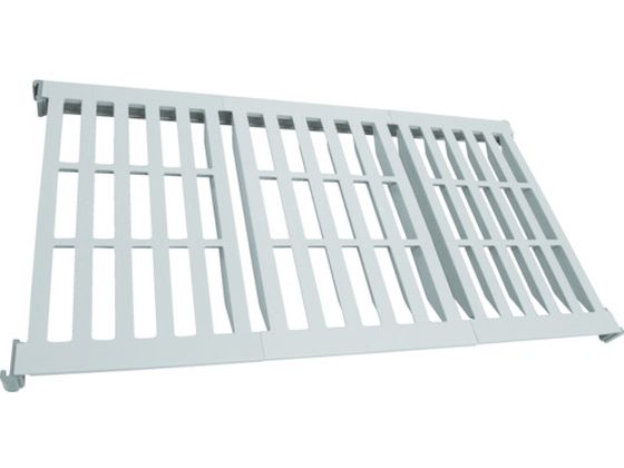 CAMBRO 固定基本ユニットカムシェルビング シェルフキットベンチ1070×460