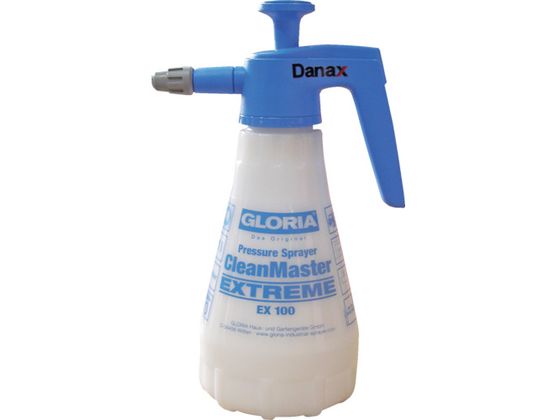 GLORIA 蓄圧式噴霧器 EX100 EX100 GLORIA 蓄圧式噴霧器 EX100 EX100