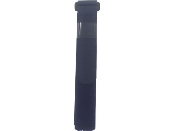 ユタカメイク マジックテープ 結束テープ 25mm巾×1050mm コンイロ