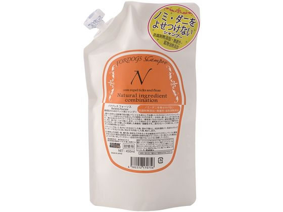 カモス バクテレスフォーソスN 敏感肌シャンプー 詰替 450ml カモス バクテレスフォーソスN 敏感肌シャンプー 詰替 450ml