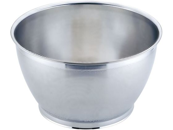 三宝産業 UK18-8 パンチング米揚ザル 33cm