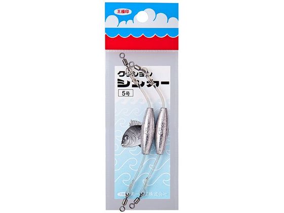 第一精工 王様 クッションシンカー 5.0号