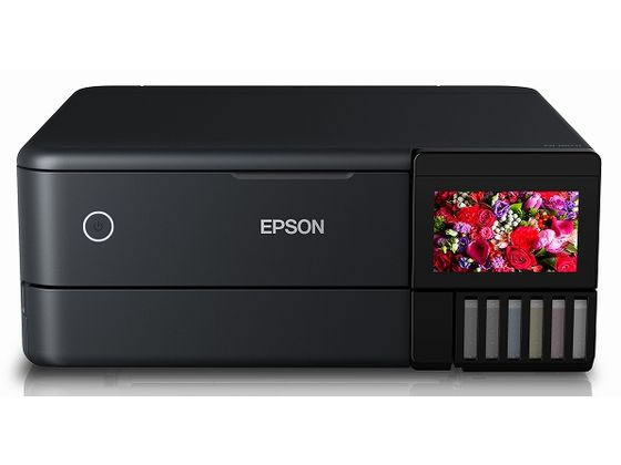 ●印刷方式/最高解像度：MACH方式/5、760×1、440dpi（注1）●インク：顔料ブラック、染料ブラック、染料カラー4色、独立型インク●両面印刷（自動）：標準対応（注2）●給紙容量：（注）枚数は