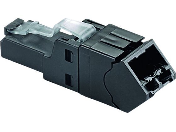 パンドウイット LANコネクタ CAT6A 簡単成端モジュラープラグアングルタイプ FPUD6X88MTG FPUD6X88MTG パンドウイット LANコネクタ CAT6A 簡単成端モジュラープラグアングルタイプ FPUD6X88MTG FPUD6X88MTG