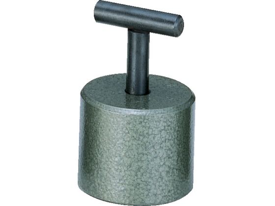 TRUSCO マグネットホルダ ハンドル付 吸着力110N Φ30×25
