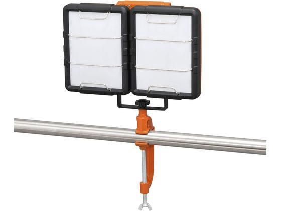 アイリスオーヤマ LEDクランプライト AC式 7500lm LWT-7500C-WP アイリスオーヤマ LEDクランプライト AC式 7500lm LWT-7500C-WP