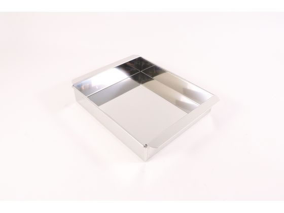 カンダ KD 18-8 業務用玉子豆腐器 西 22.5 046015