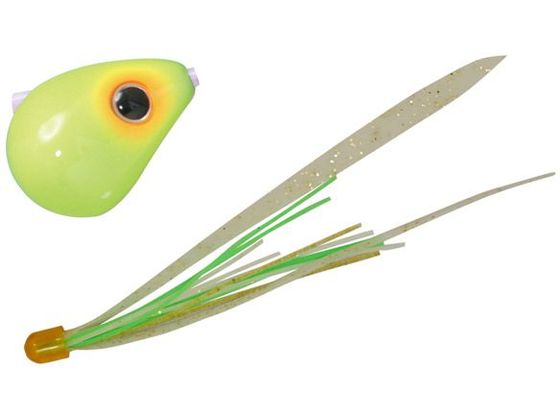 ジャッカル 爆流 鉛式 ビンビン玉 スライド 200g #F201