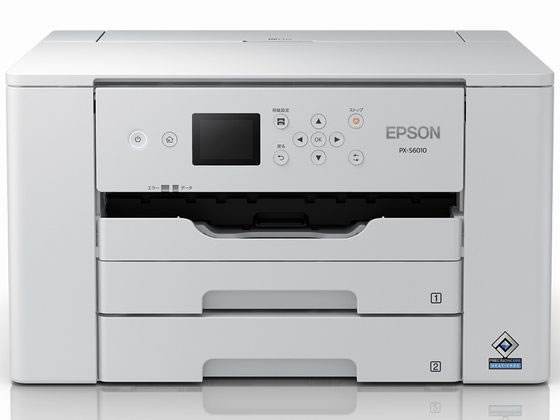 エプソン A3ノビ対応カラーインクジェットプリンター4色顔料 PX-S6010 エプソン A3ノビ対応カラーインクジェットプリンター4色顔料 PX-S6010