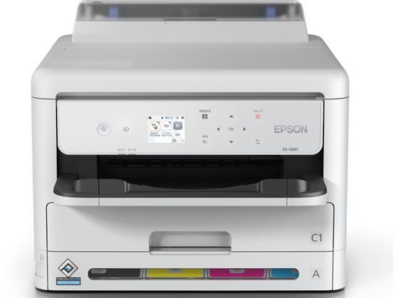 ●形式：デスクトップタイプ●プリント方式：ＰｒｅｃｉｓｉｏｎＣｏｒｅ インクジェット方式●解像度：最高：４、８００×１、２００ｄｐｉ（注８）●インク：４色、独立型インク●印刷スピード（注１）：カラー約
