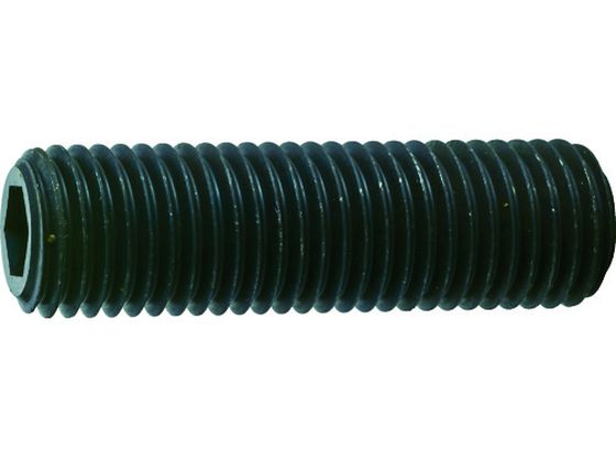 TRUSCO 六角穴付き止めネジ 平先 スチール M14×65 3本入 B63-1465 TRUSCO 六角穴付き止めネジ 平先 スチール M14×65 3本入 B63-1465
