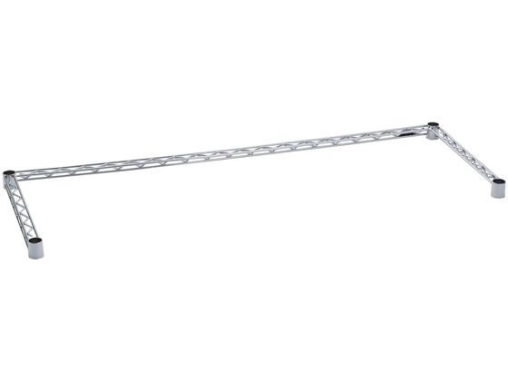 エレクター ベーシックシリーズ 3方クロスバー W600×D350mm クローム エレクター ベーシックシリーズ 3方クロスバー W600×D350mm クローム