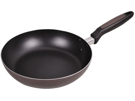 パール金属 ニューチャコ ふっ素加工IHフライパン 26cm HB-1663