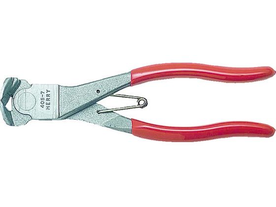 メリー エンドカッティングニッパ175mm 405-7 メリー エンドカッティングニッパ175mm 405-7