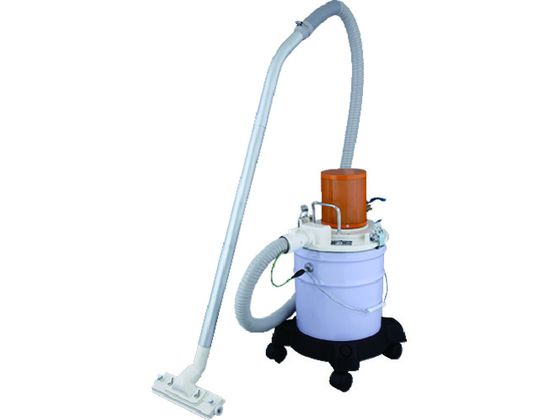 スイデン エア式ペール缶タイプ掃除機 SAC-101 スイデン エア式ペール缶タイプ掃除機 SAC-101