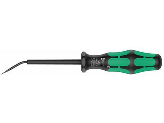 エスコ クランプ端子リリースツール 2.5×0.4×81mm EA604PE-51 エスコ クランプ端子リリースツール 2.5×0.4×81mm EA604PE-51